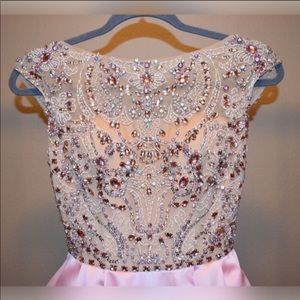 Sherri hill pageant prom dress 12g